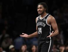 雷电竞-包含布鲁克林篮网迎NBA常规赛关键赛，今夜豪取连胜，底气十足，赛程密集仍需轮换的词条