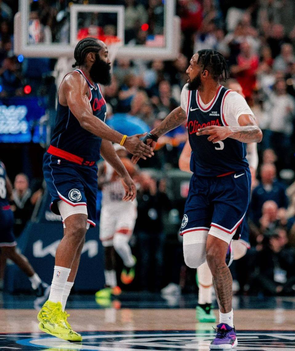 RAYBET- 哈登31分篮网加时胜老鹰