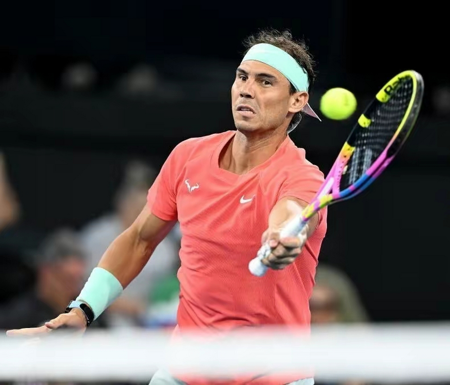 雷电竞- 纳达尔波特罗交手记录 